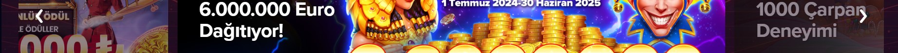 Casinomega Bahis Oyunları